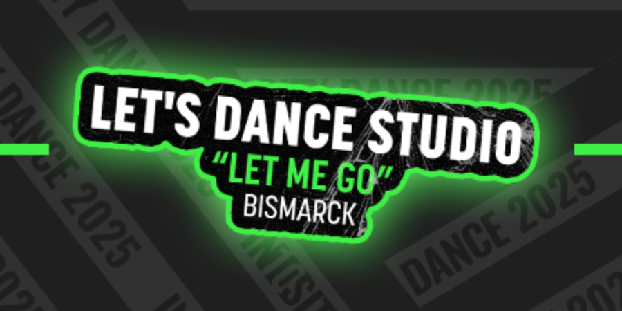 Let's Dance Studio - "Let Me Go"