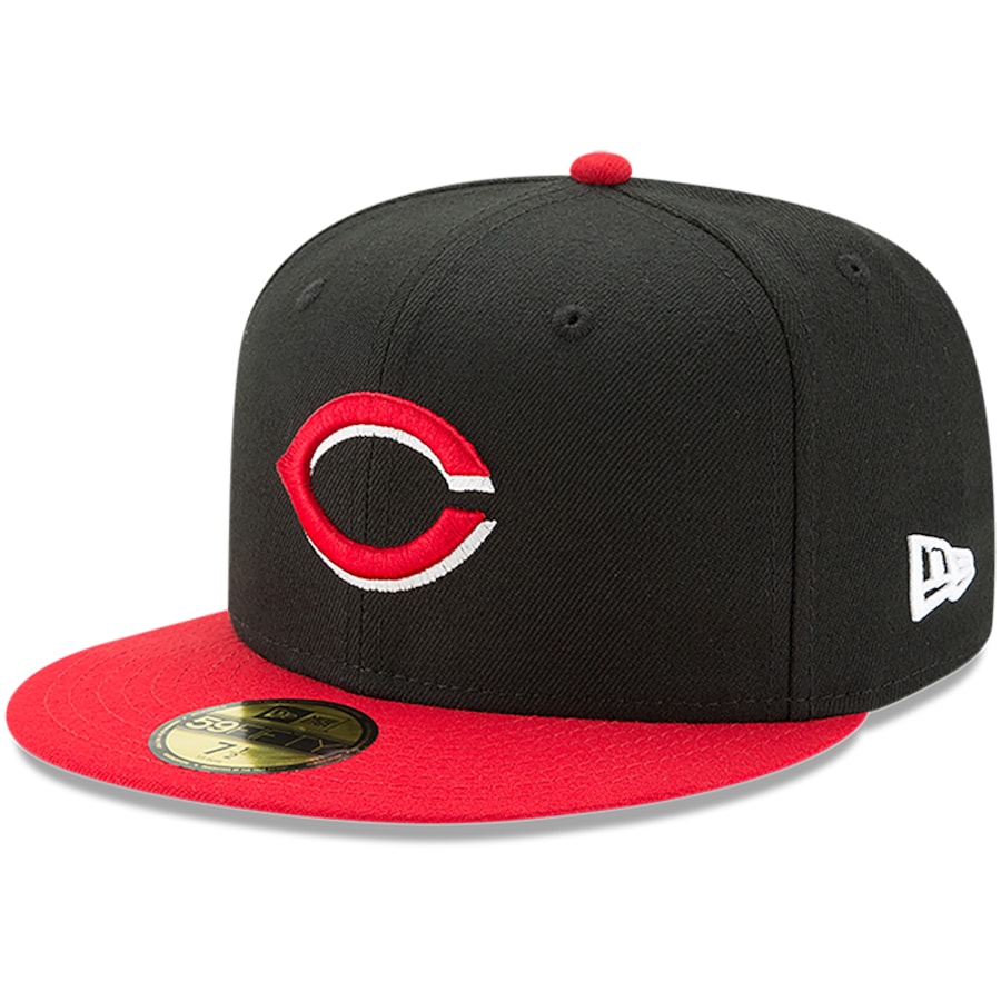 Cincinnati Reds Authentic Alternate New Era 59FIFTY Onfield Hat