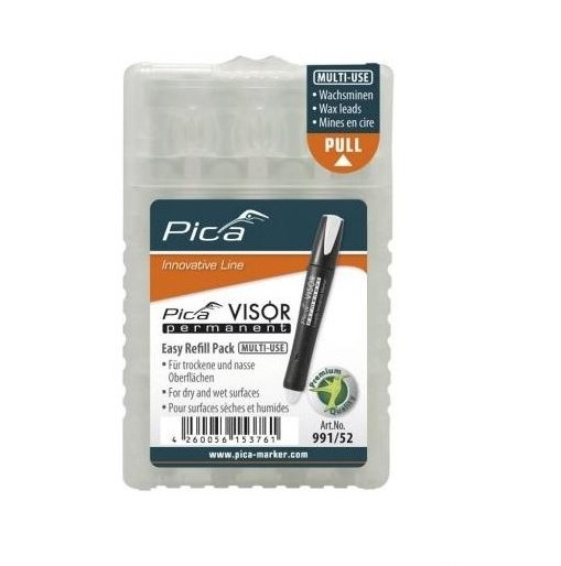 PICA VISOR Permanent Marker Refills