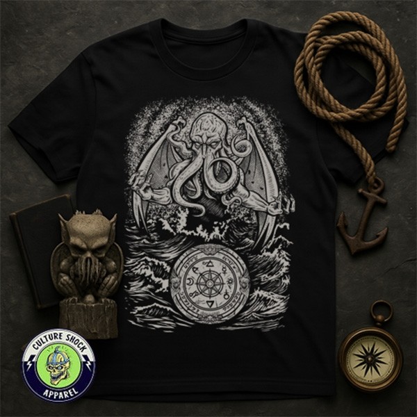 Cthulhu Rising