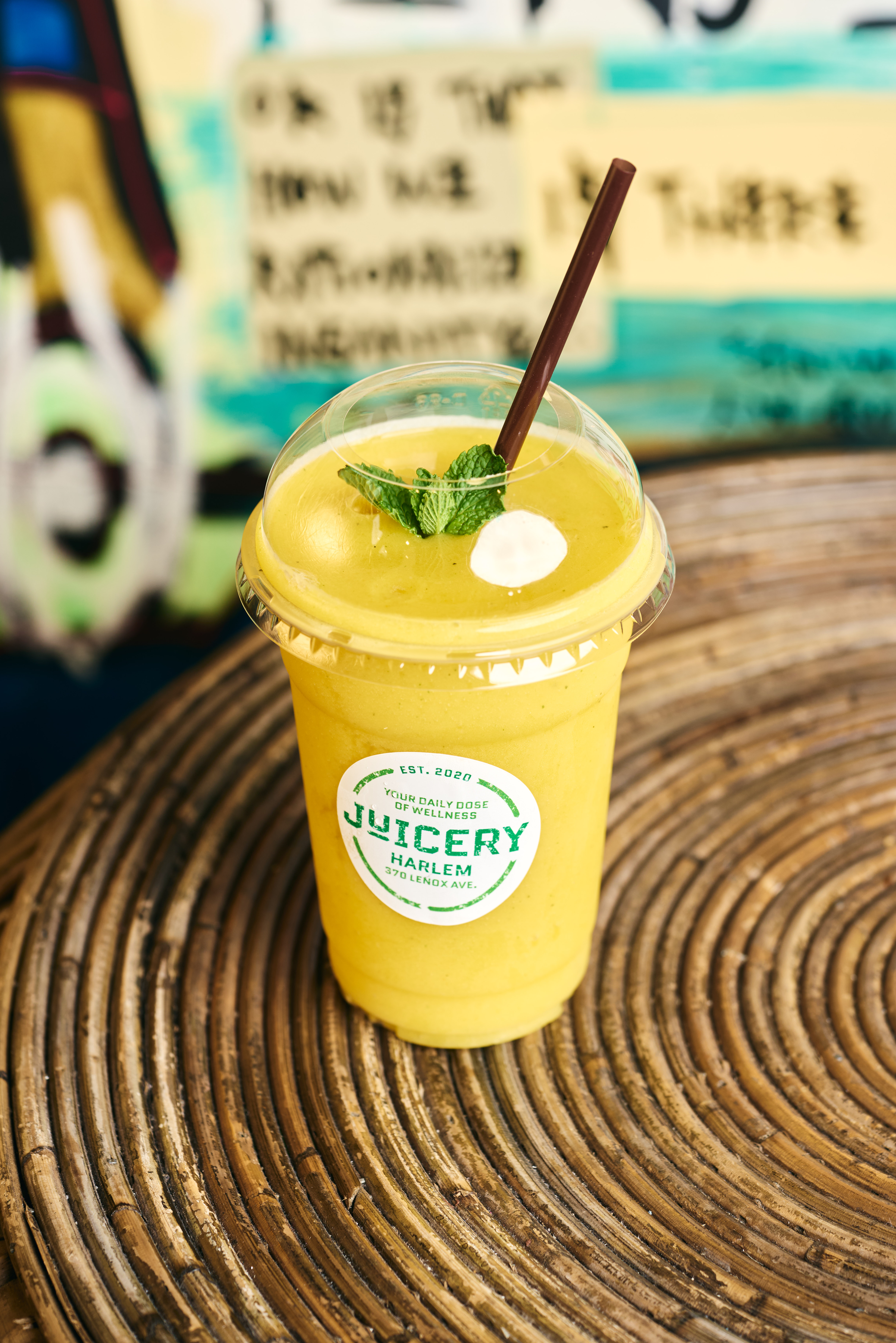 MANGO SPLASH