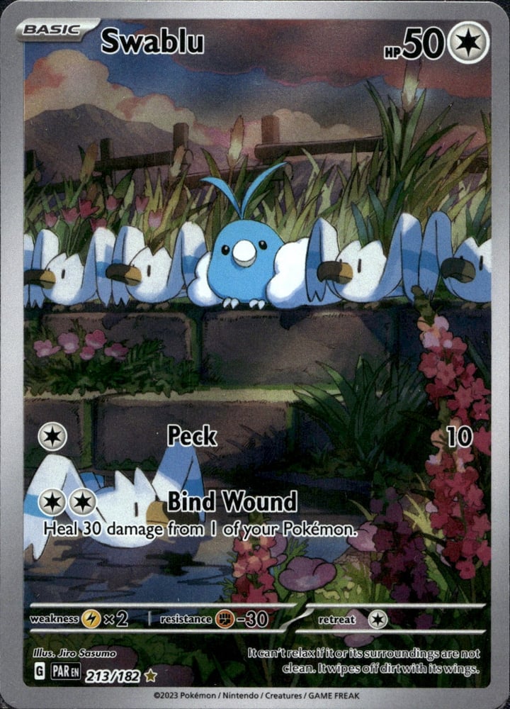 Swablu - SV04 213/182