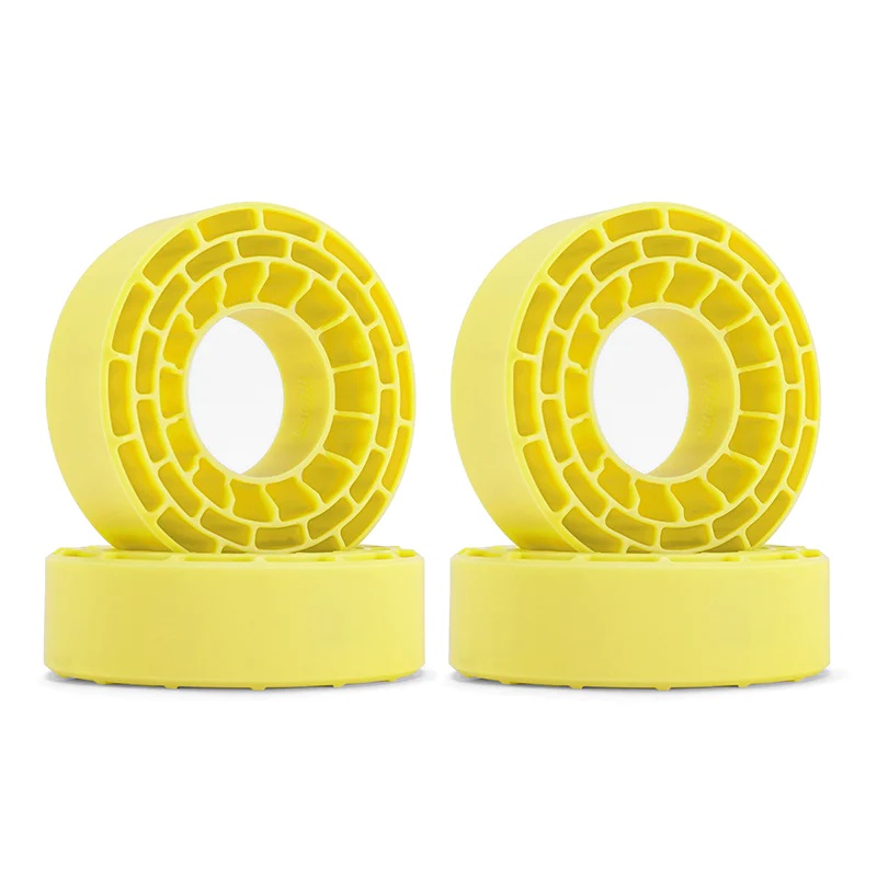 Super Soft Silicone Inserts For 62-64mm*24mm 1.0" Tires