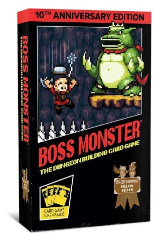 Boss Monster