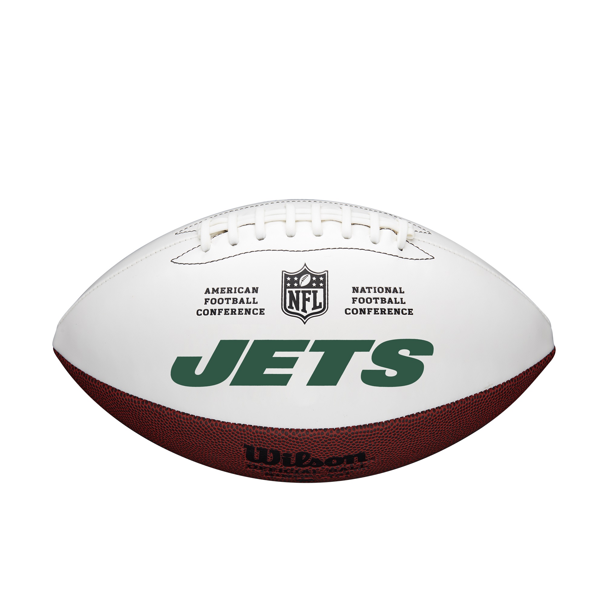 New York Jets Full Size Signature Football