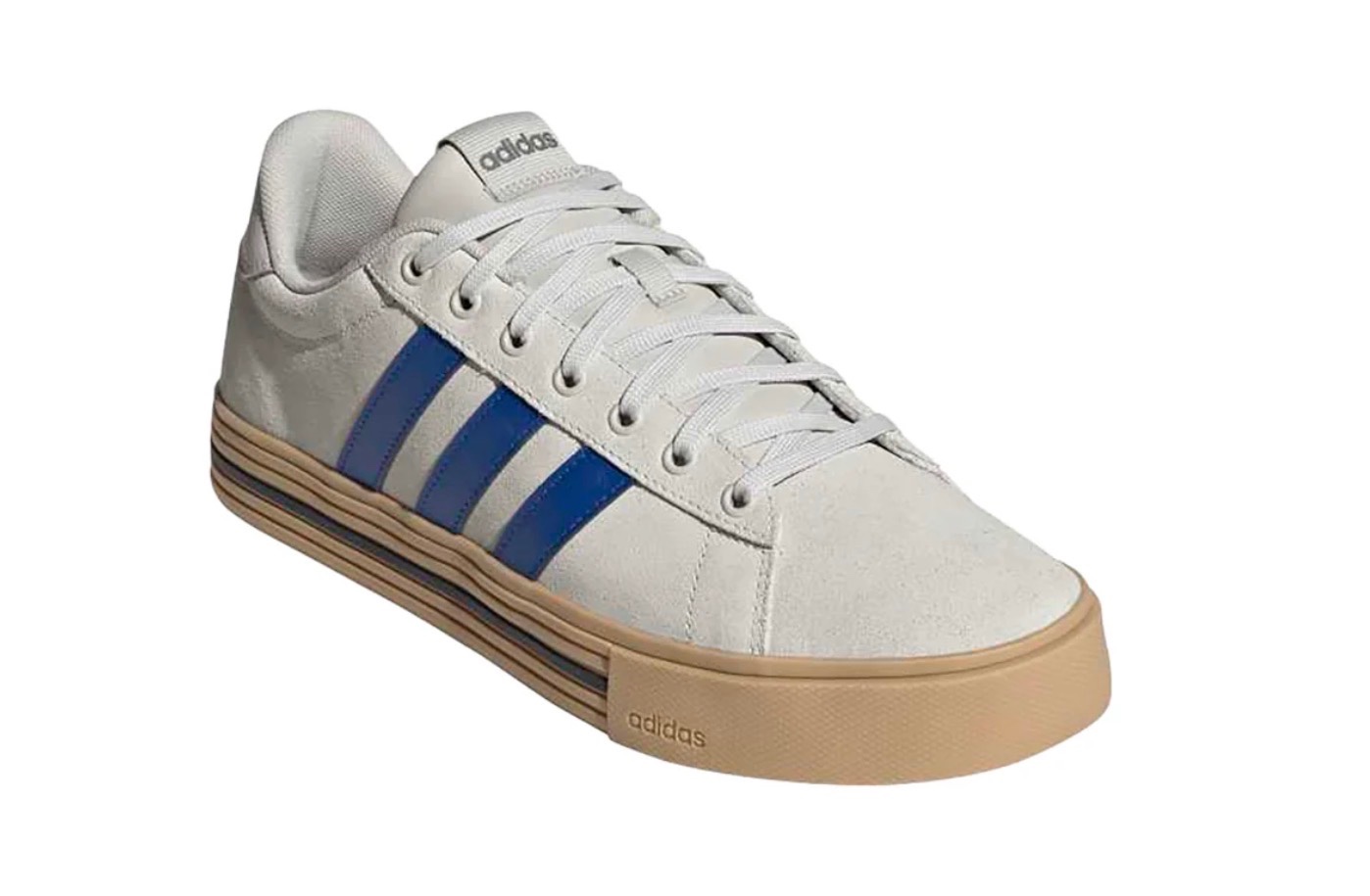 Adidas Daily 4.0 - (Grey/Blue)