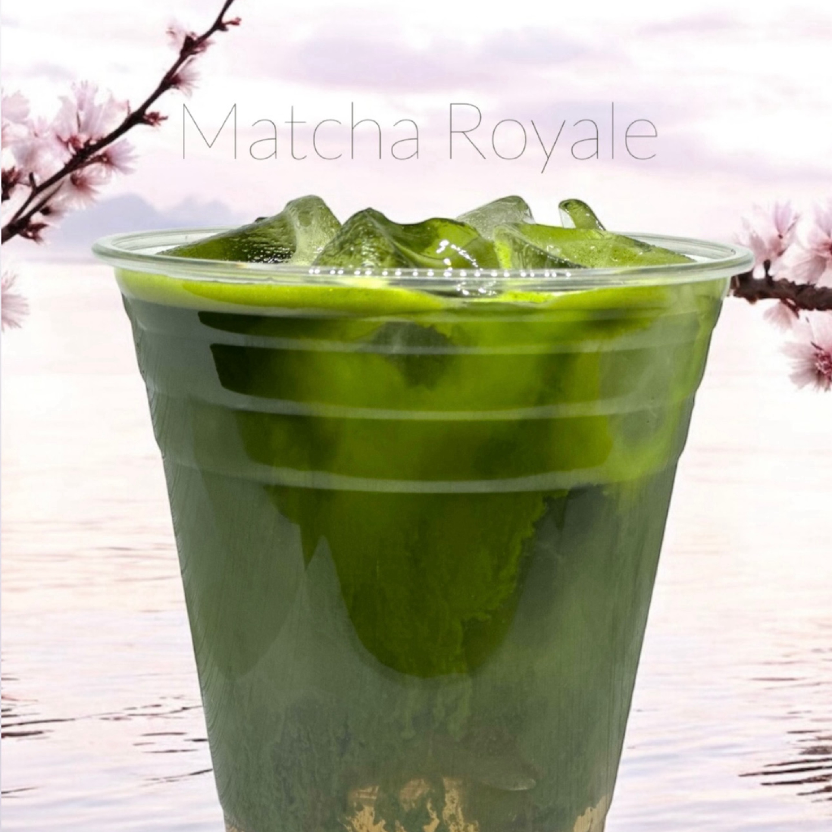 Matcha Royale