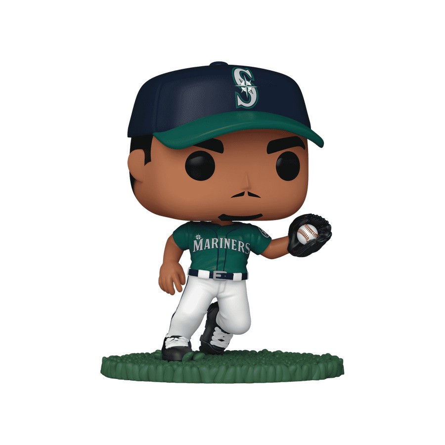 Seattle Mariners Julio Rodriguez Funko Pop #111