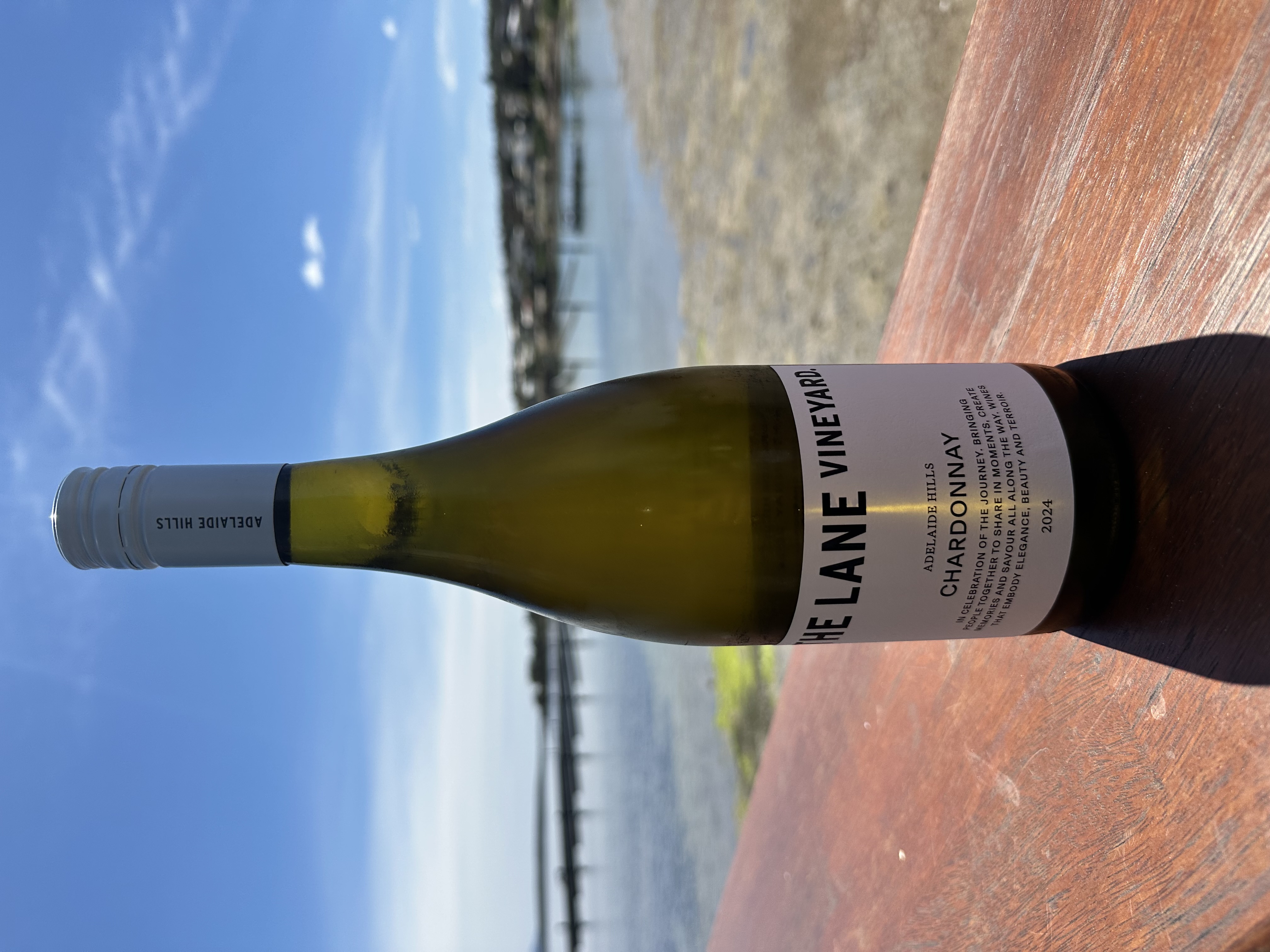 Shaw & Smith M3 Chardonnay BTL