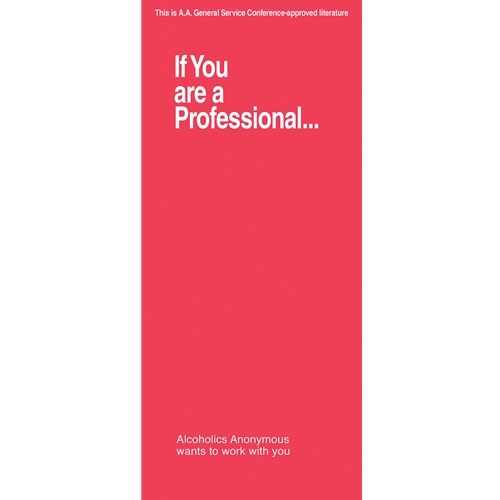P-46 If You Are a Professional