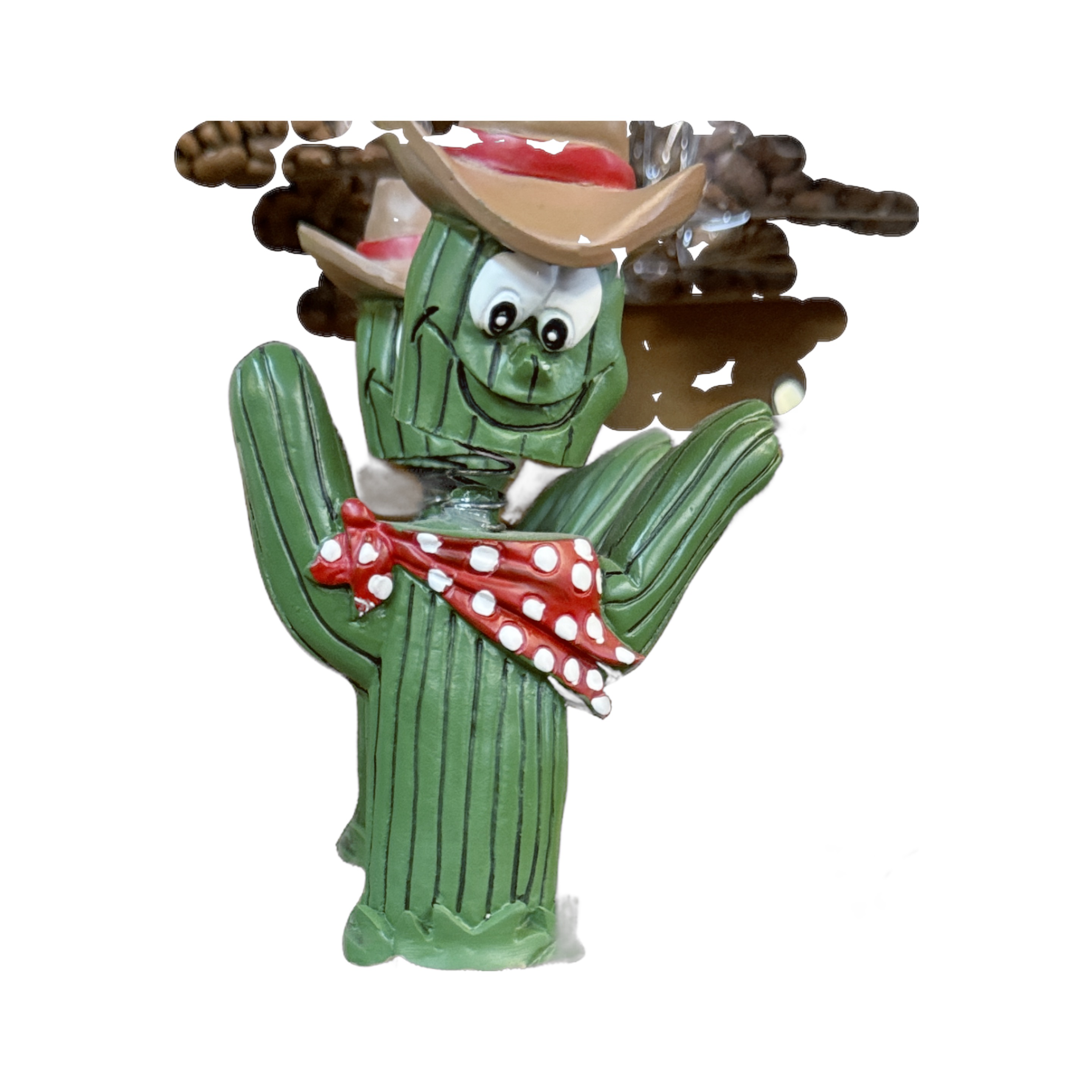 Bobblehead - Saguaro Cactus