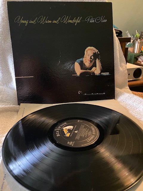 Peter Nero/Young and Warm and Wonderful