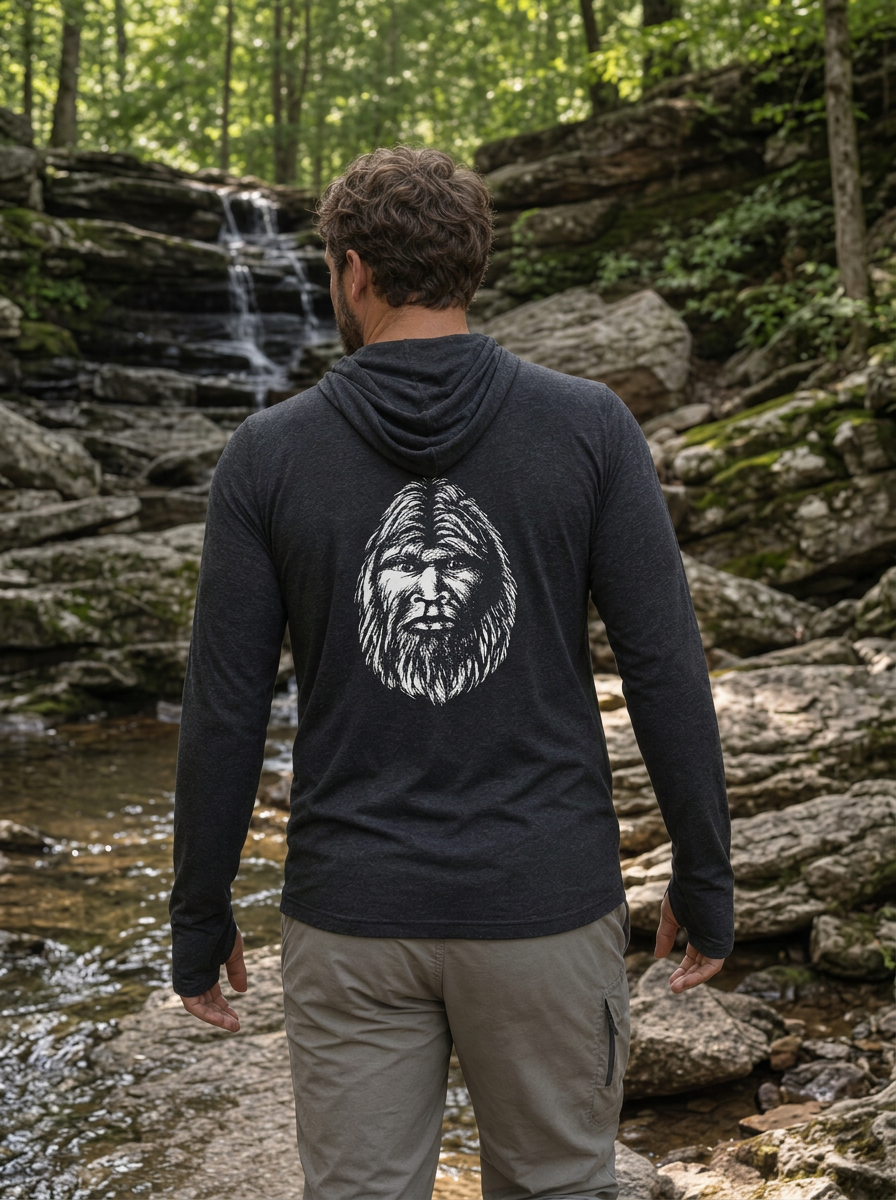 Vansport Trek Men's, Sasquatch Farm apparel