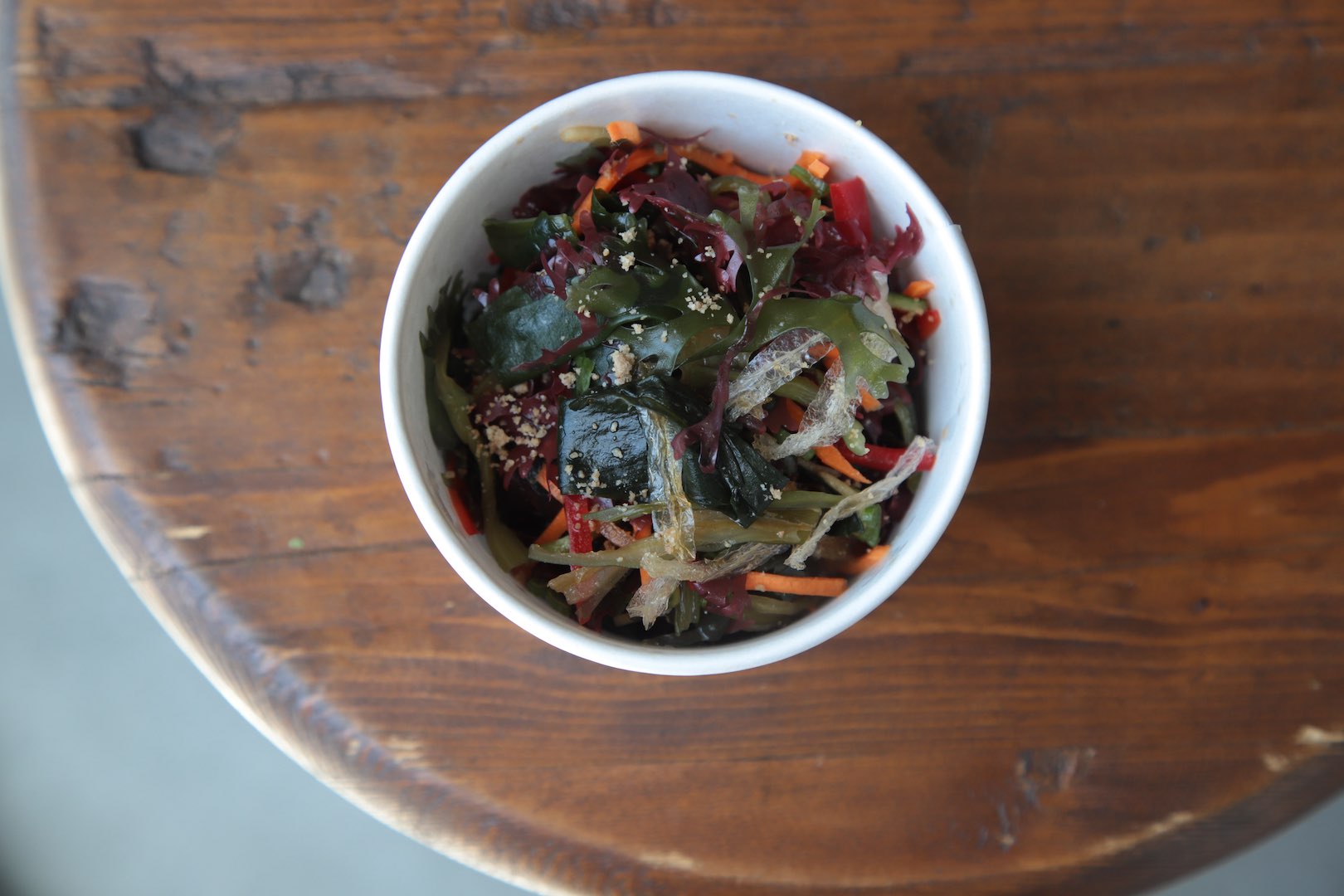 Seaweed Salad