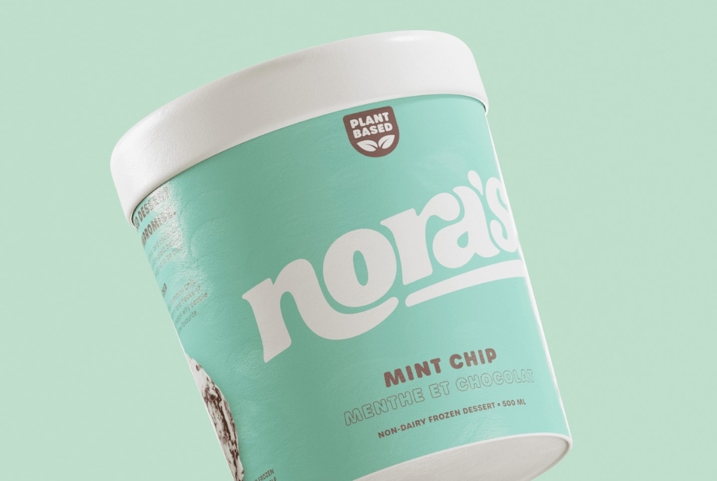 Nora's Mint Chip (V)
