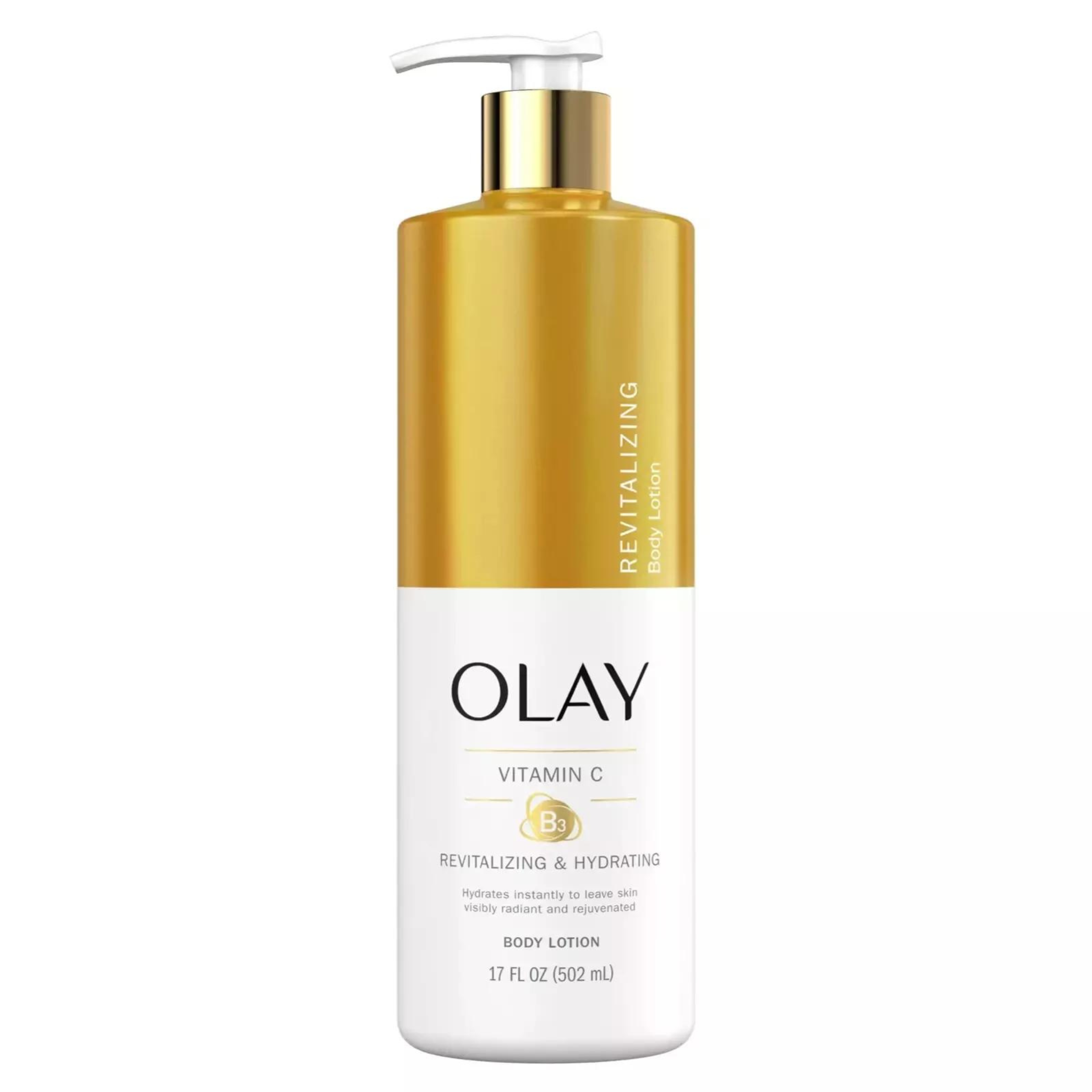 Olay - Vitamin C (B3) Body Lotion (502ml / 17 fl oz) img
