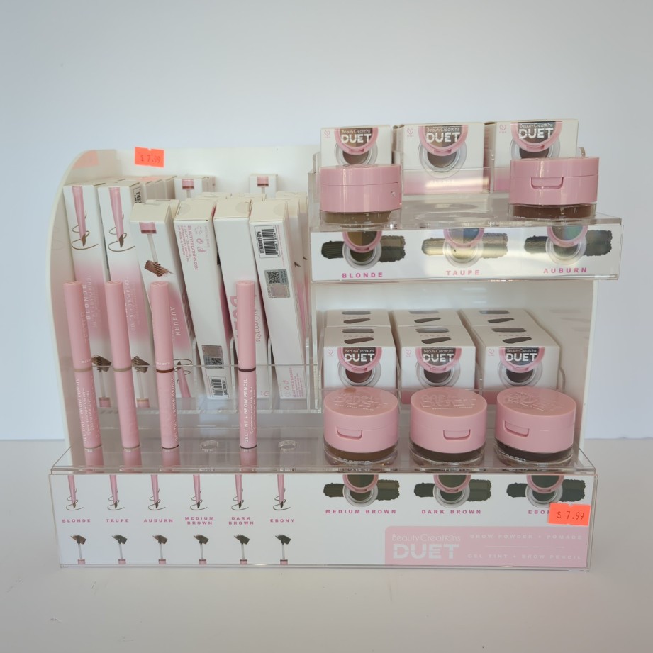 Beauty Creations Duet Gel Tint + Brow Pencil