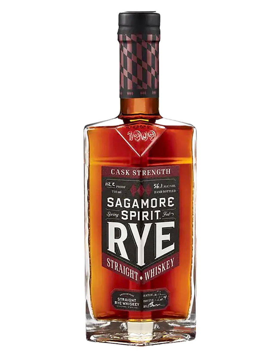 Sagamore Spirit Rye Whiskey Cask Strength