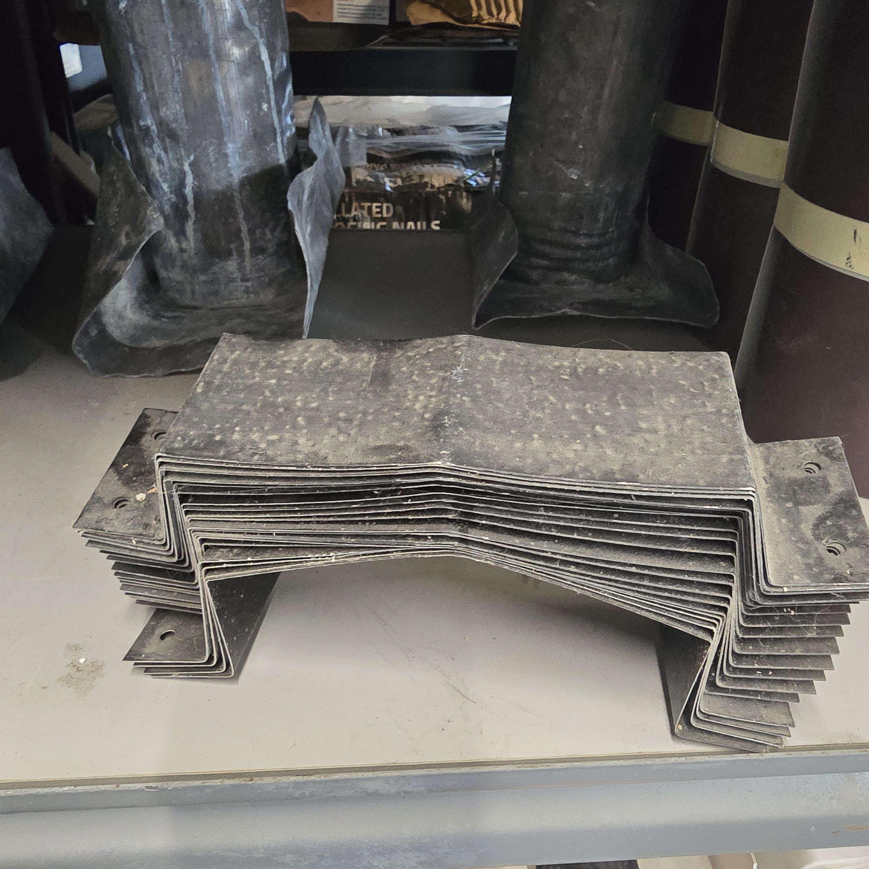 Aluminum Ridge Bracket