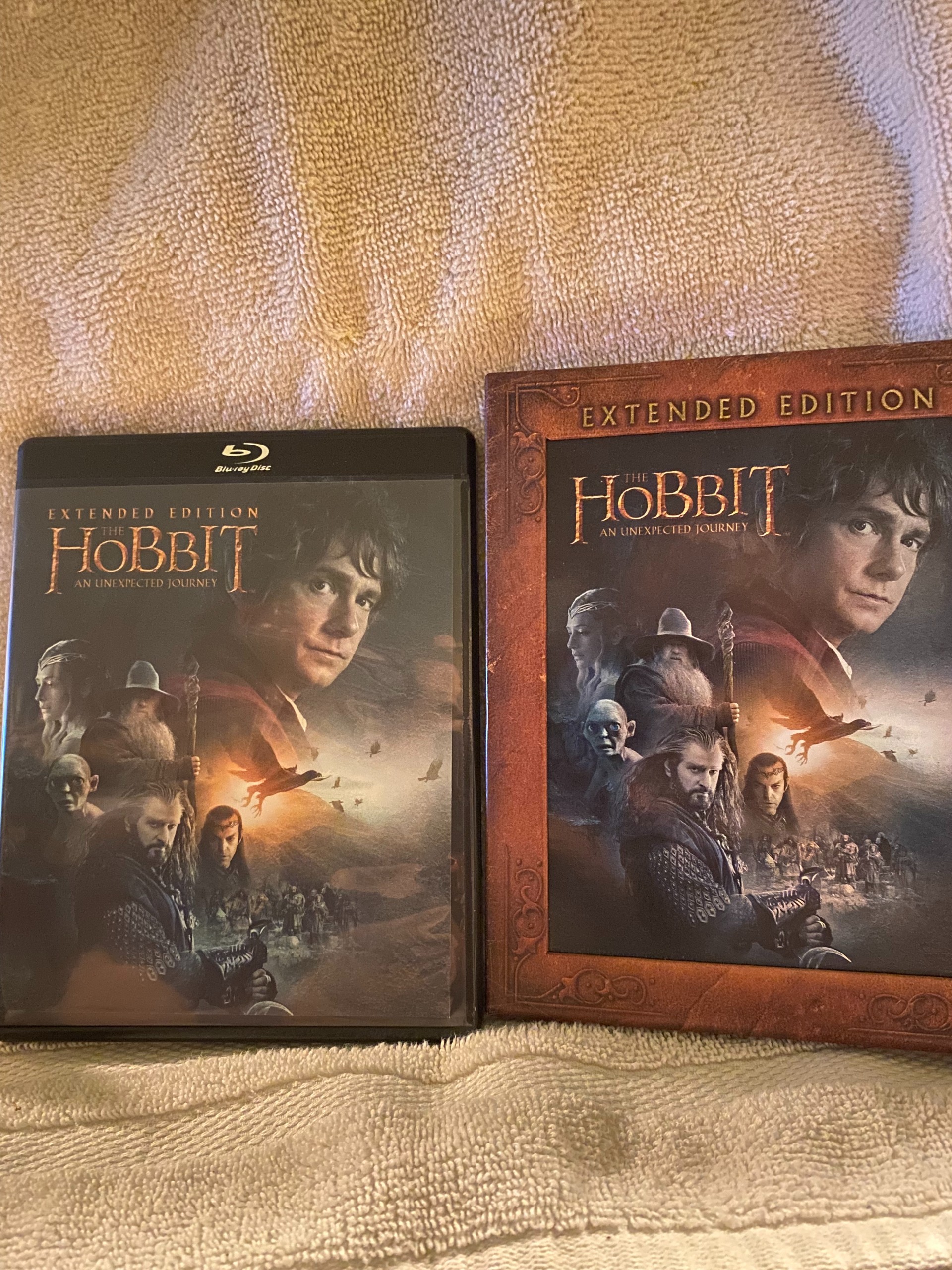 The Hobbit Vol 1/Peter Jackson