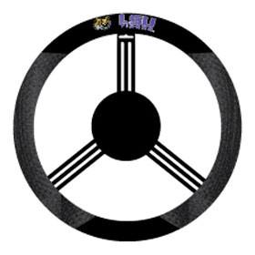 LSU Tigers Mesh Steering Wheel Cover
