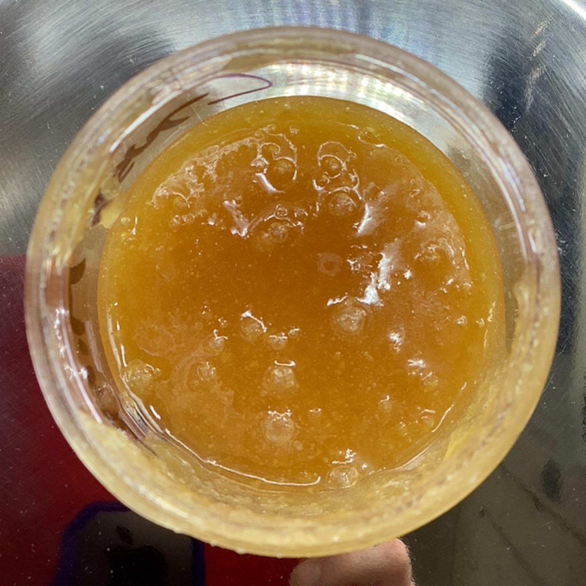 Gush Mintz Badder 91.04% THCA - 1 Gram