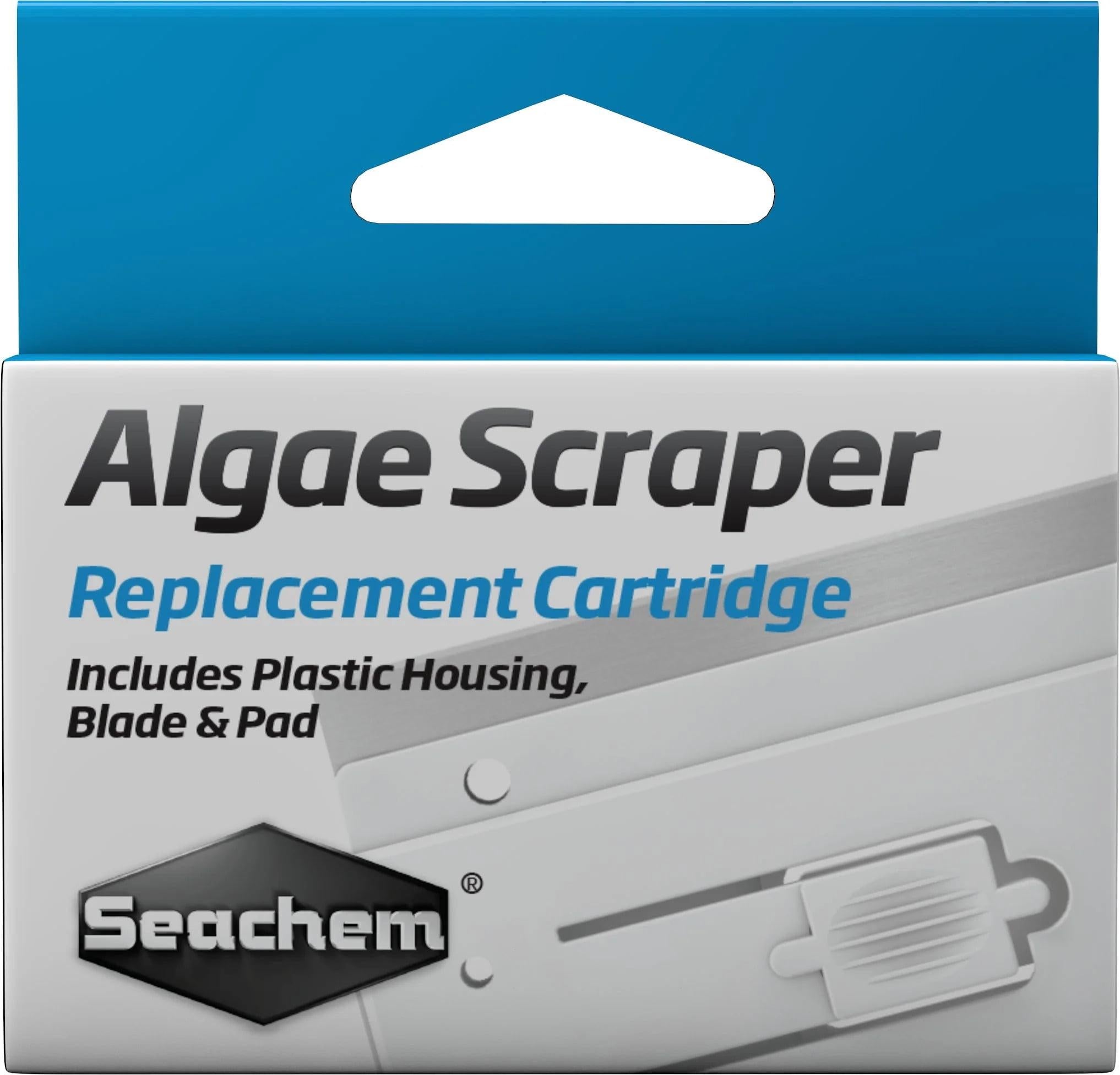 Seachem Algae Scraper Replacement Kit ASM3211
