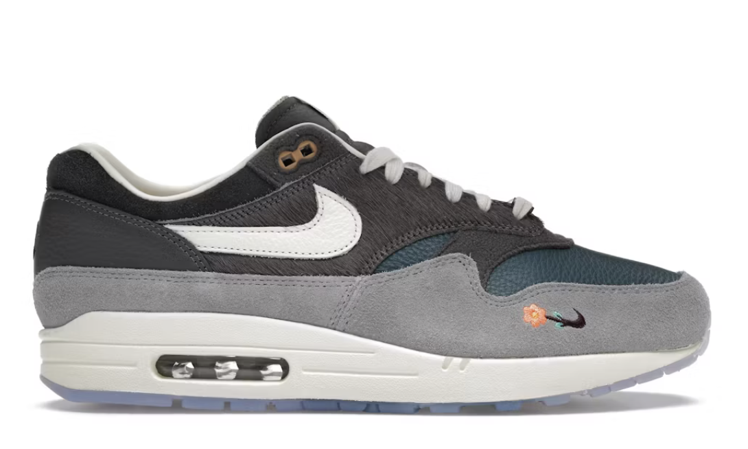 Nike Mens Air Max 1 Kasina - Won-Ang Grey size 9 (new)