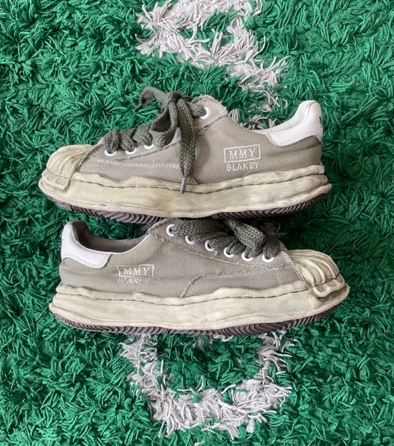 maison mihara yasuhiro Blakey size 42 (used)