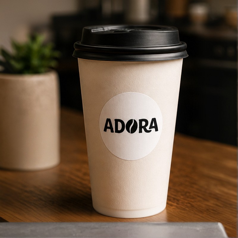 ADORA Signature Latte- HOT 12oz