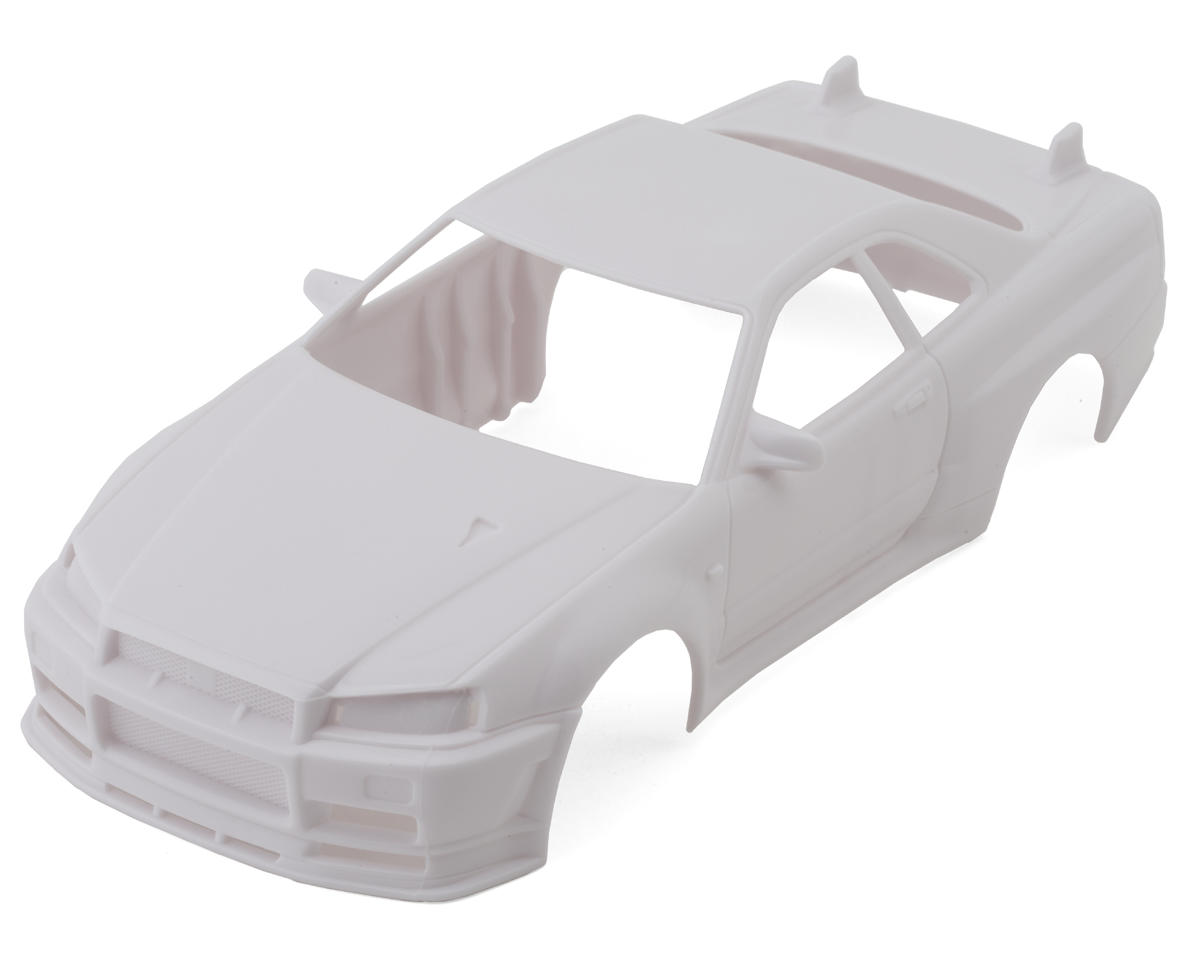 Mini Z Nissan Skyline GTR MZN206 W-3R7(2)