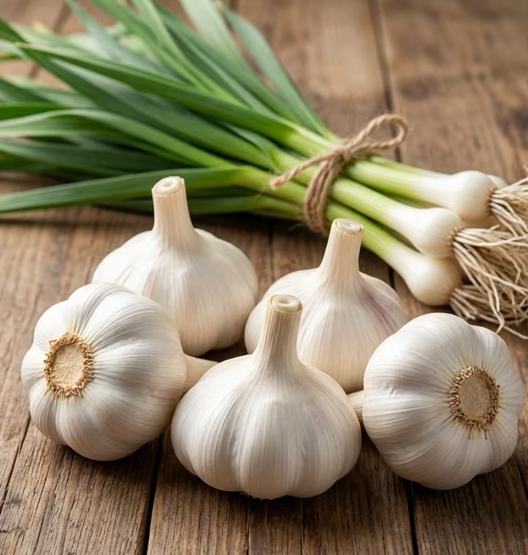 Garlic - Bulbs