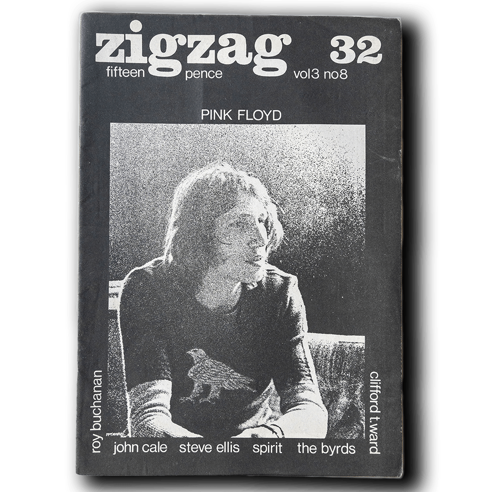 Zigzag -- 32 [Magazine]