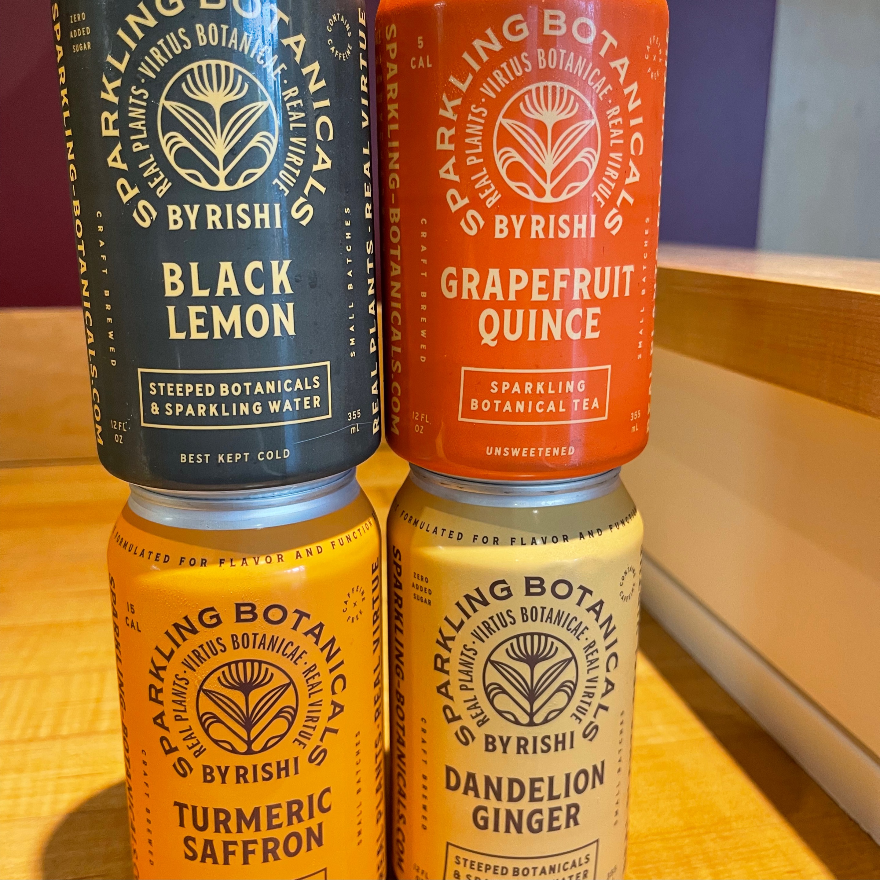 Sparkling Botanicals