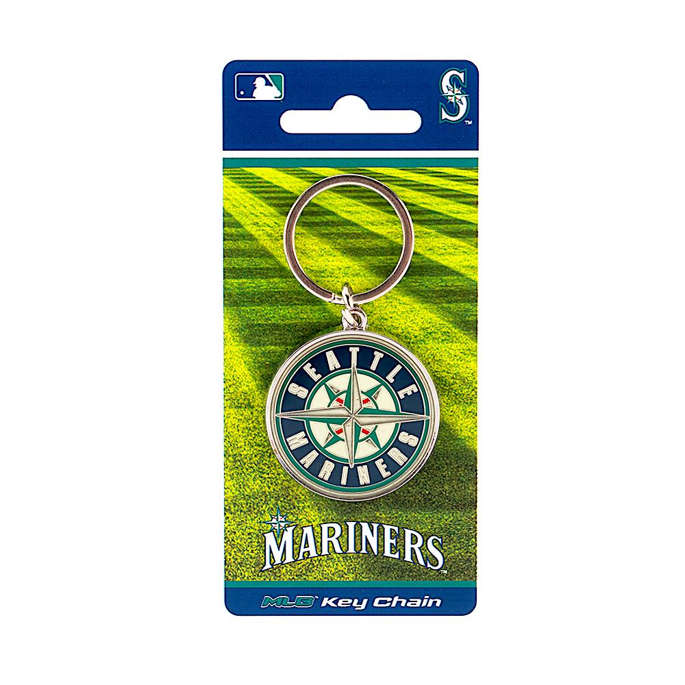 Seattle Mariners Large Premium Keychain