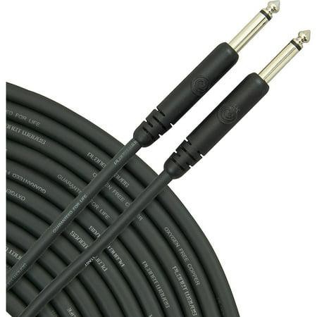 D'Addario Classic Instrument Cable Straight-Straight 5 ft
