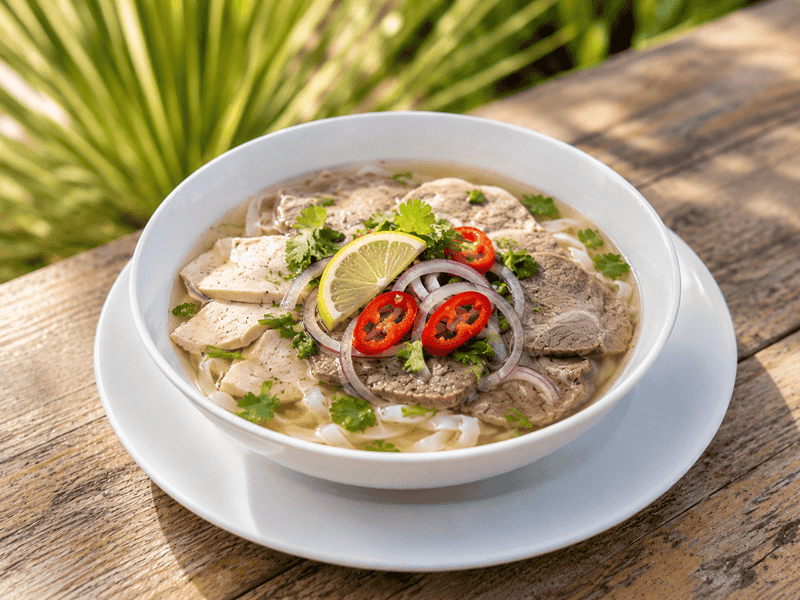 Mixed Pho - Take Away