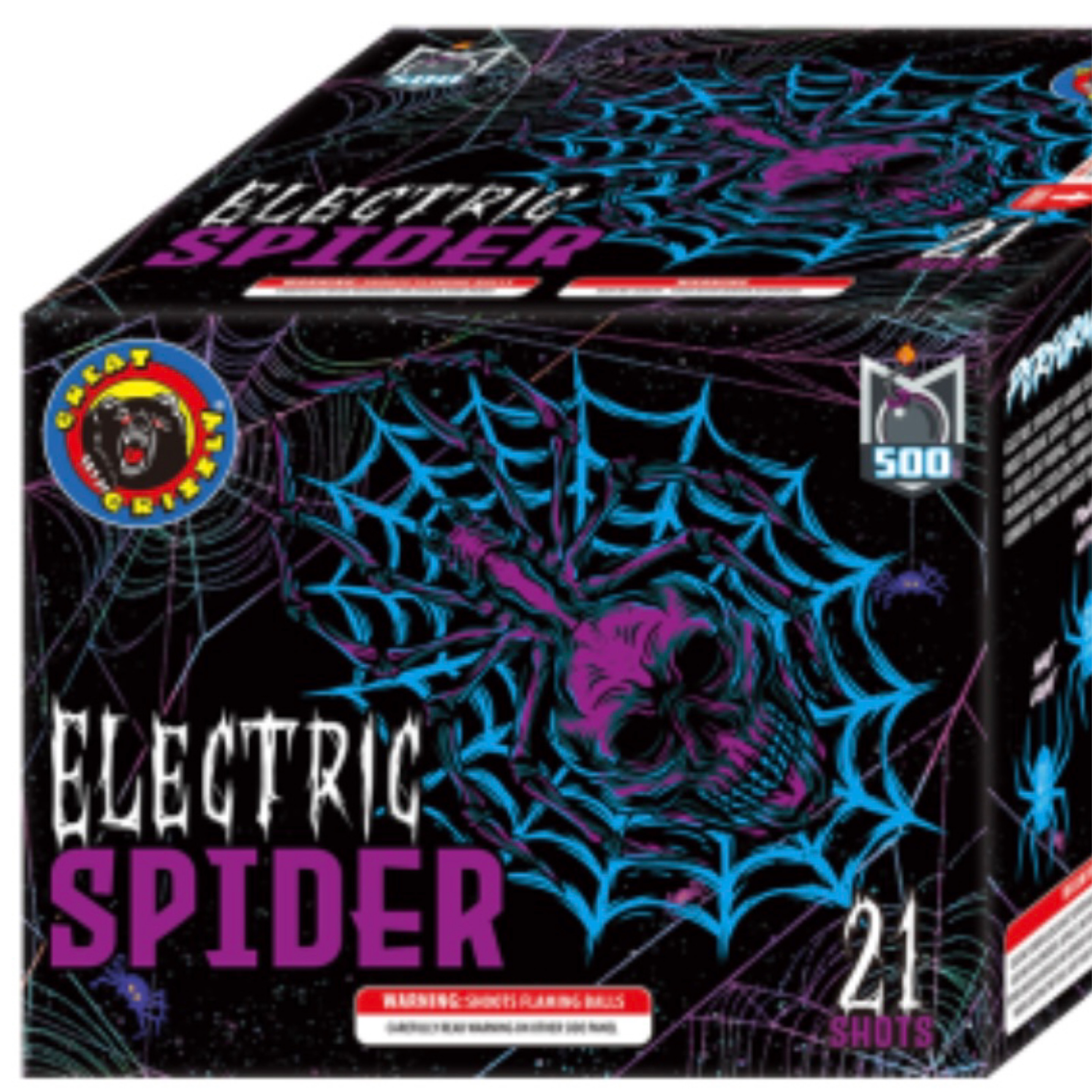 Electric Spider