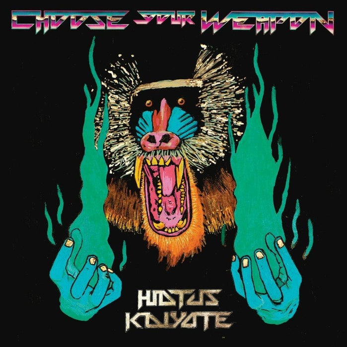 Hiatus Kaiyote - Choose Your Weapon by Unknown Artist - View 1