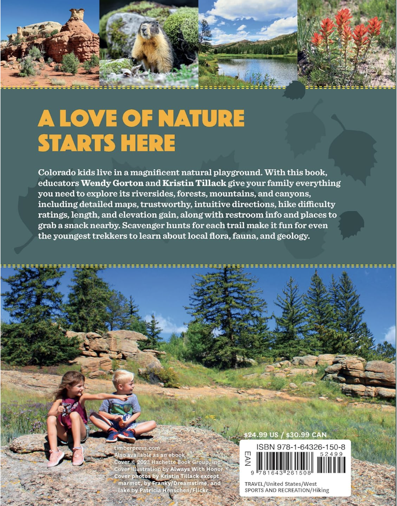 50 Hikes with Kids Colorado