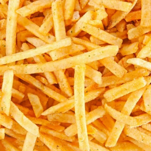 Thin Fries