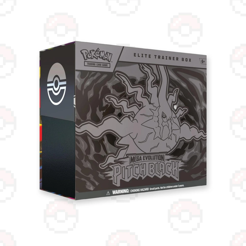 Pitch Black Elite Trainer Box
