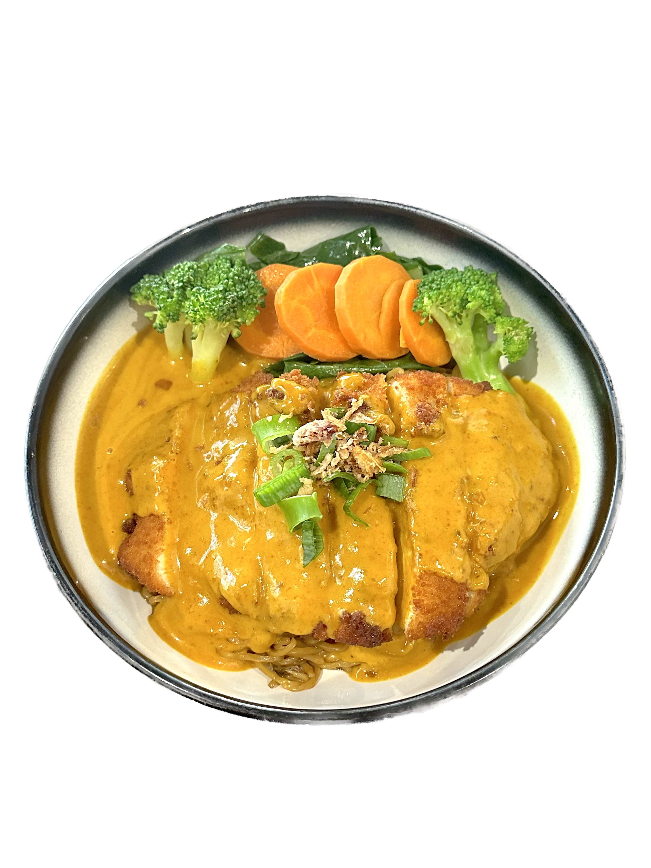 Satay Chicken + Noodles