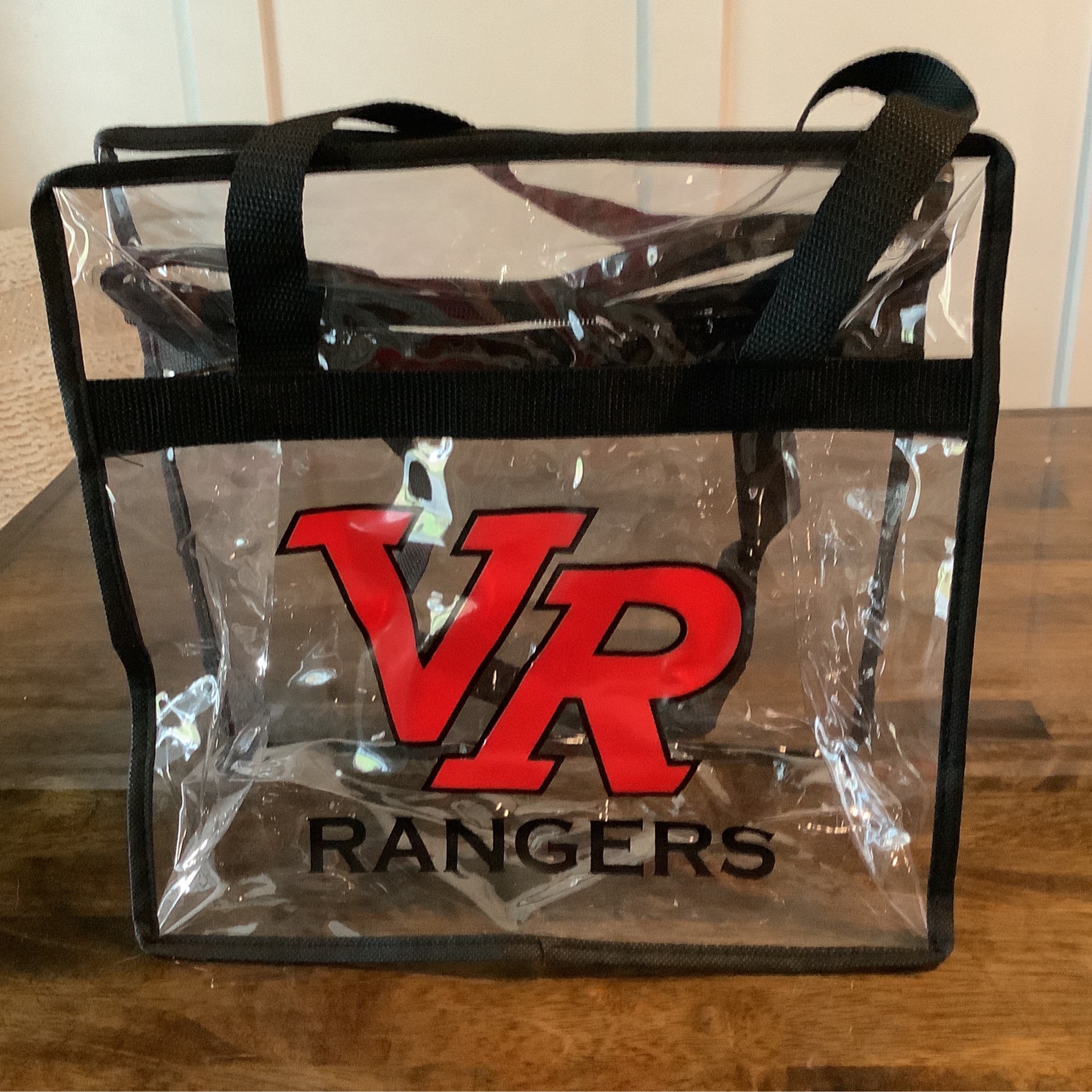 Bag - Clear Tote