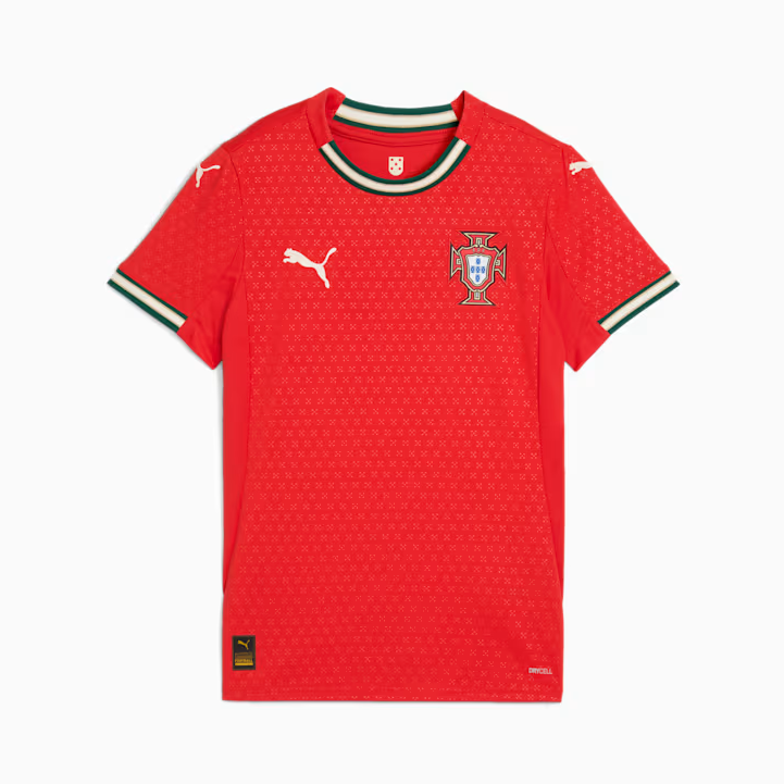 Puma Portugal 25/26 Home Jersey img