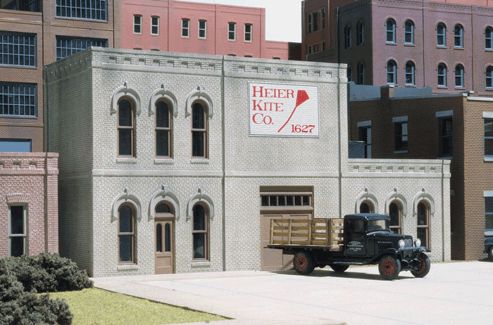 Heier Kite Co