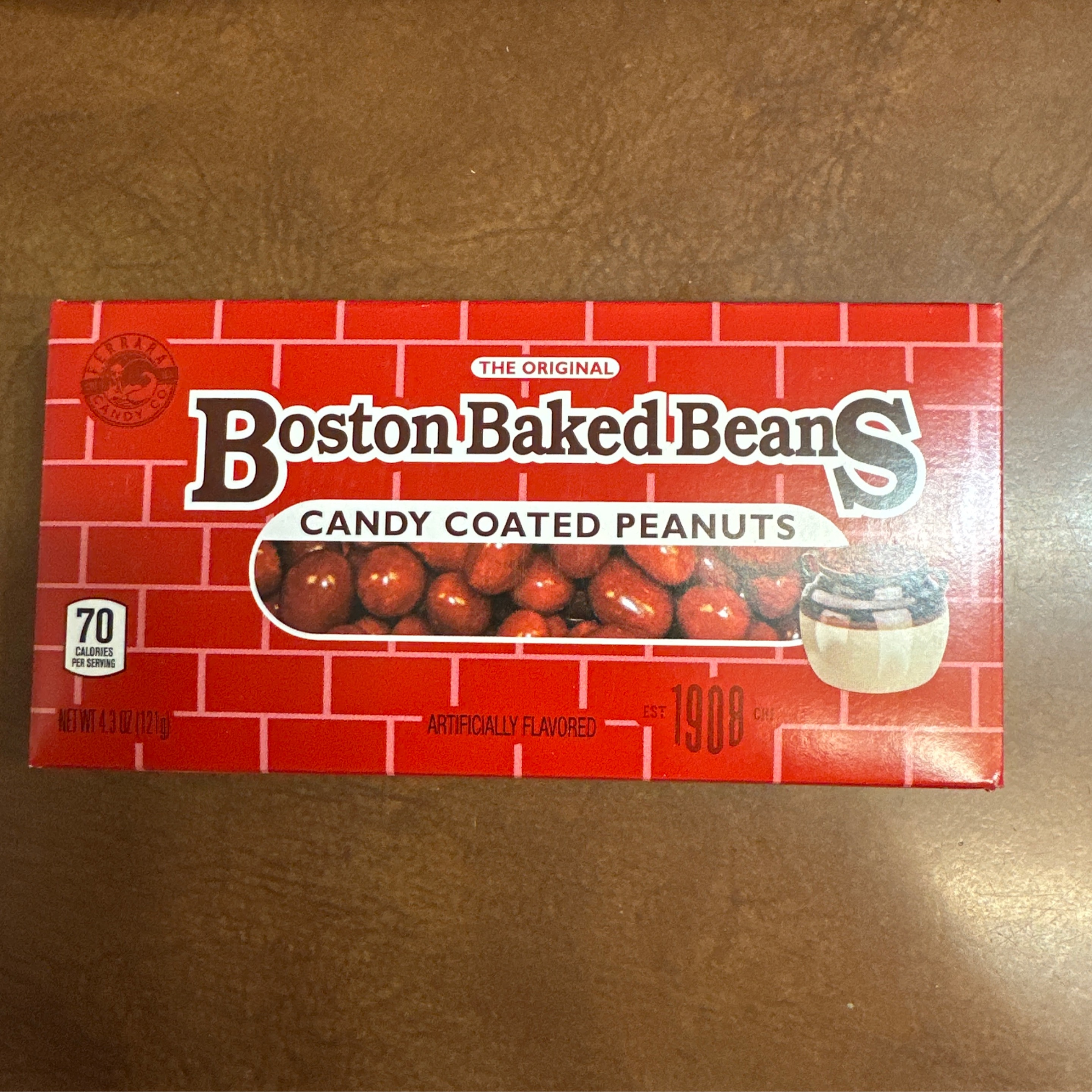 Boston Baked Beans 4.3 oz