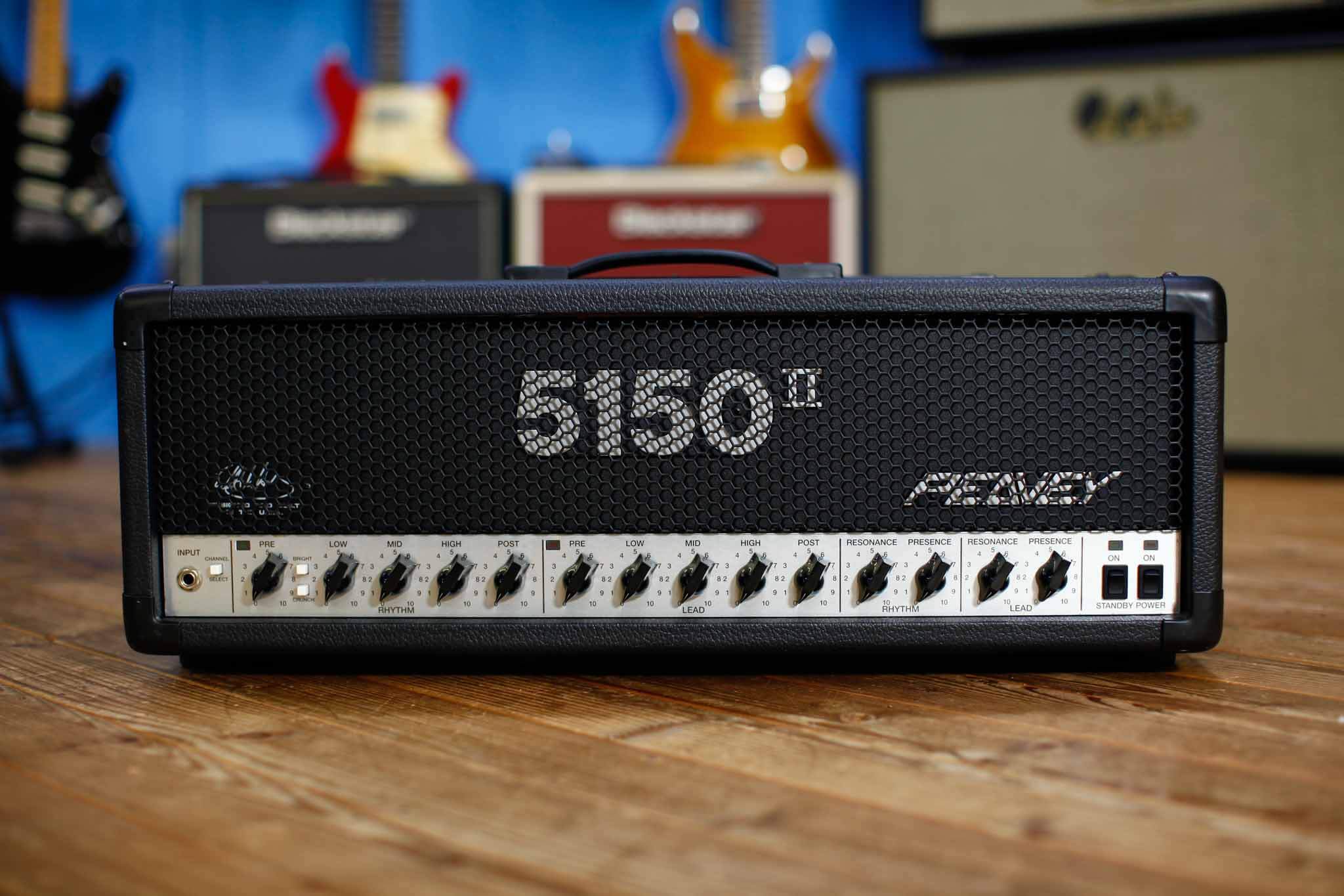 PEAVEY 5150 Ⅱ HEAD【USED】