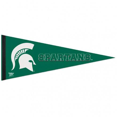 Michigan State Spartans Premium Pennant 12x30"