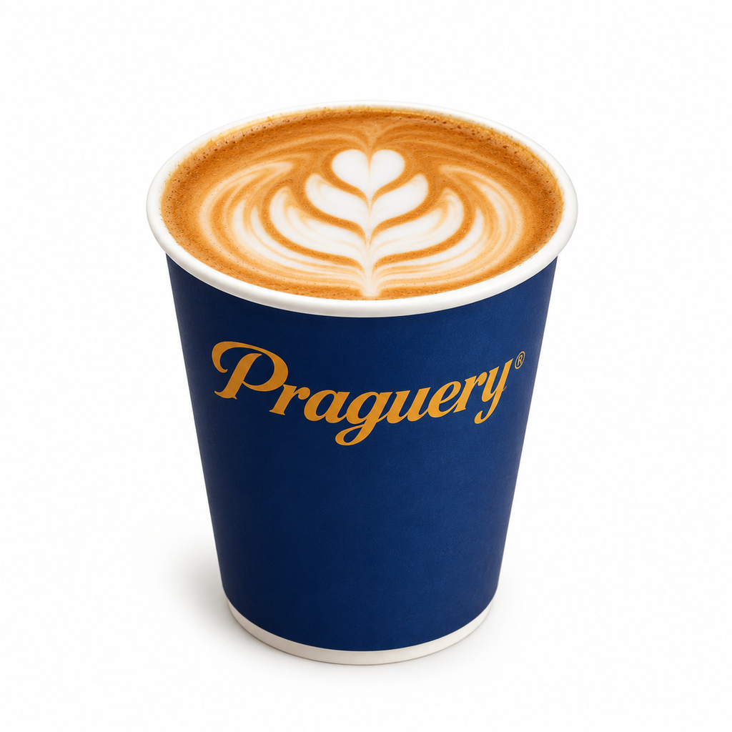 Cafe Latte (Hot)